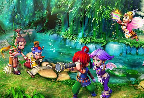 和设施升级 和设施升级